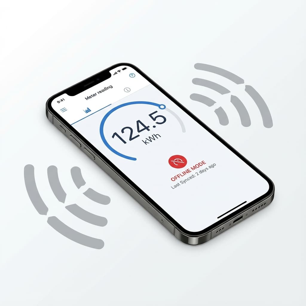 Mobile App Offline Mode